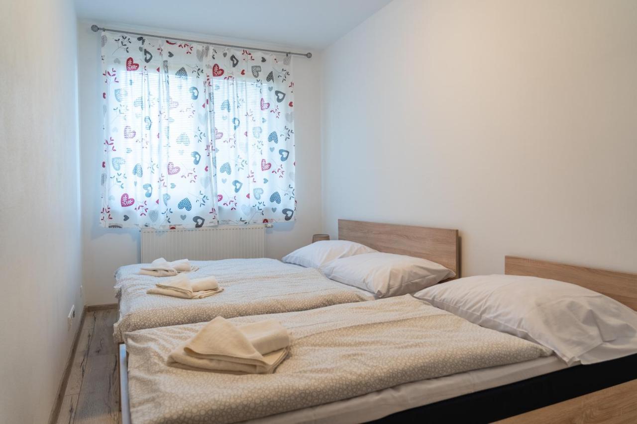 Tatrystay Apartment Granit 104 Tatranská Lomnica Eksteriør bilde