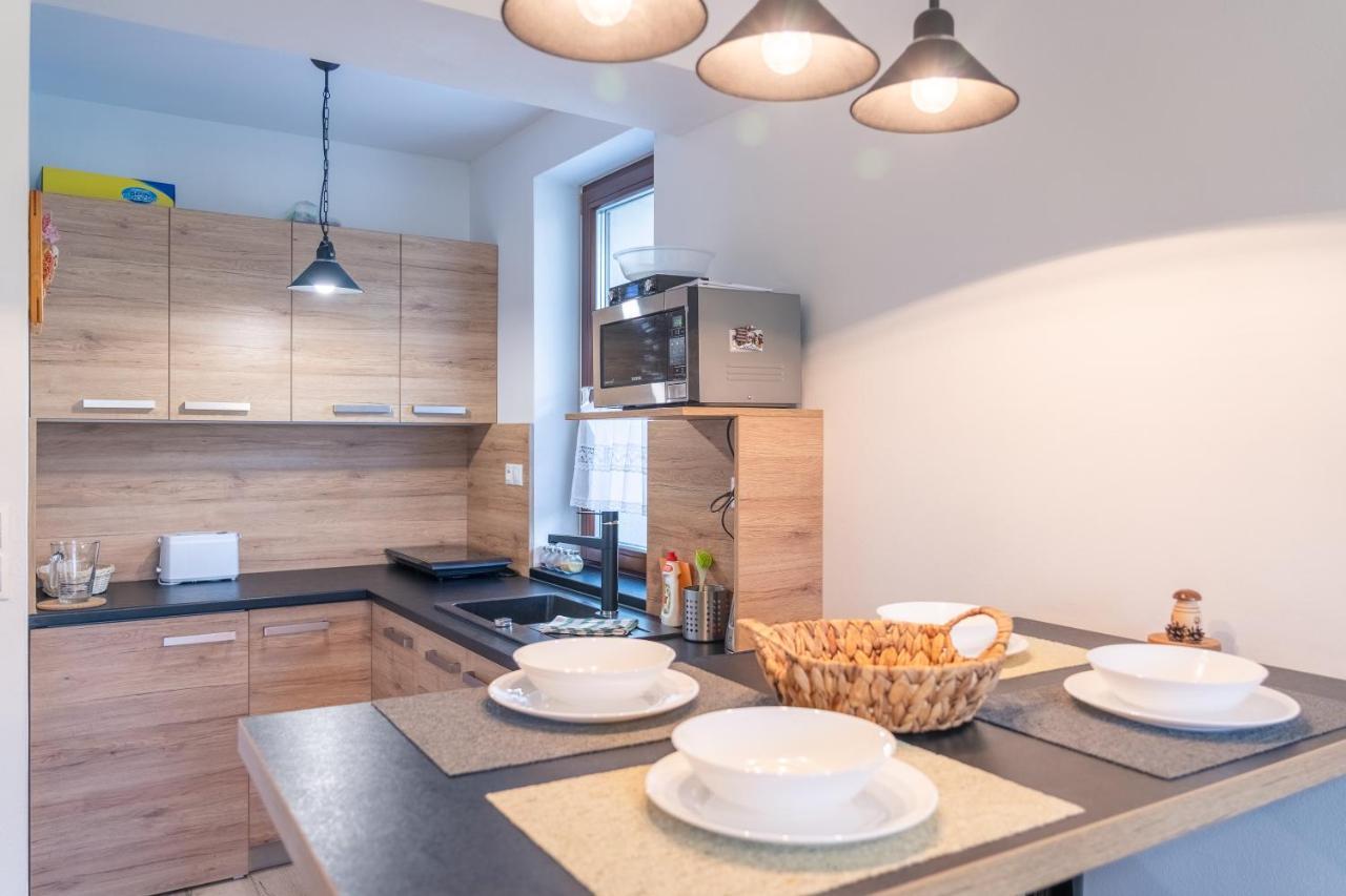 Tatrystay Apartment Granit 104 Tatranská Lomnica Eksteriør bilde