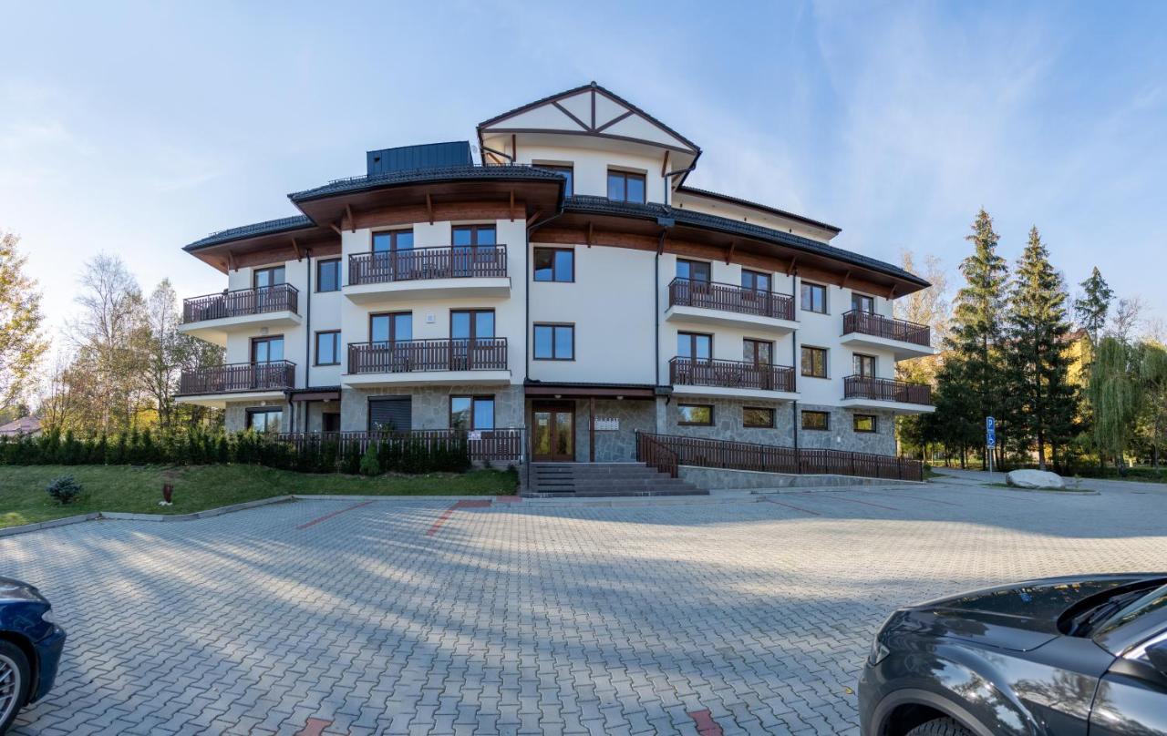 Tatrystay Apartment Granit 104 Tatranská Lomnica Eksteriør bilde