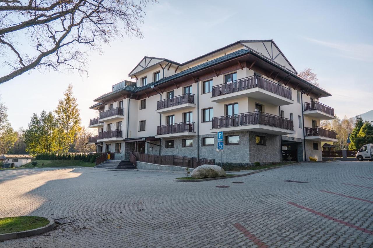 Tatrystay Apartment Granit 104 Tatranská Lomnica Eksteriør bilde